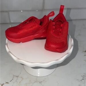 Nike Air Max 270 Red Kids Shoes